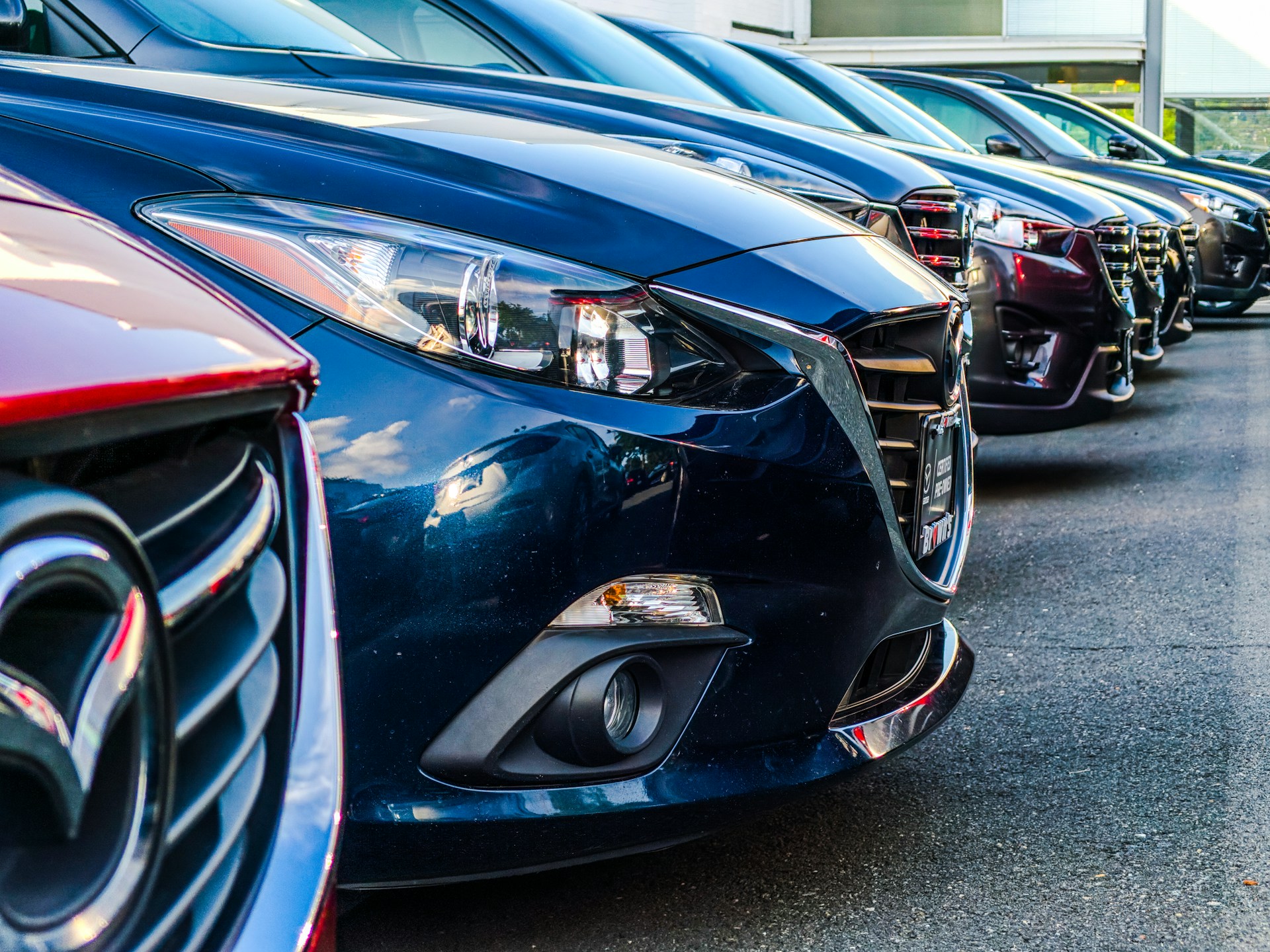 Types of Cars in the USA