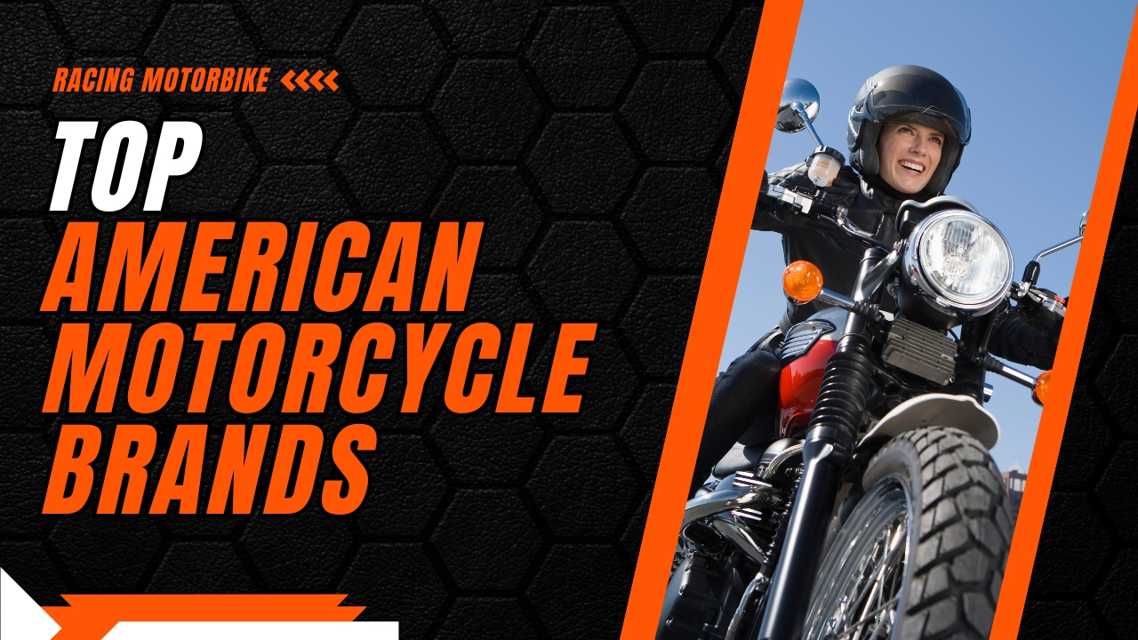 Top American Motorcycle